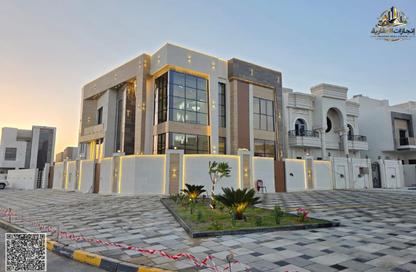 Villa - 5 - 7 for sale in Kabbali Hills - Al Helio 2 - Al Helio - Ajman