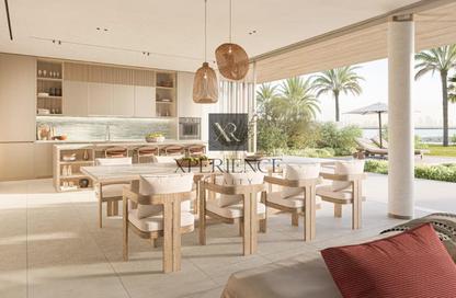 Villa - 5 Bedrooms - 6 Bathrooms for sale in Bay Villas - Dubai Islands - Dubai
