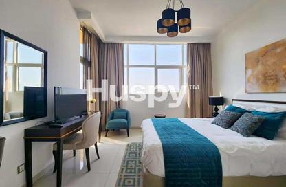 Apartment - Studio - 1 Bathroom for sale in Ghalia Tower - District 18 - Jumeirah Village Circle - Dubai