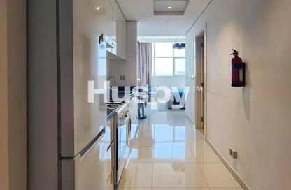 Apartment - Studio - 1 Bathroom for sale in Ghalia Tower - District 18 - Jumeirah Village Circle - Dubai