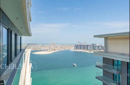 شقة - غرفة نوم - 1 حمام للبيع في برج Beach Vista 2 - بيتش فيستا - إعمار بيتشفرونت - دبي هاربور - دبي شقة - غرفة نوم - 1 حمام للبيع في برج Beach Vista 2 - بيتش فيستا - إعمار بيتشفرونت - دبي هاربور - دبي