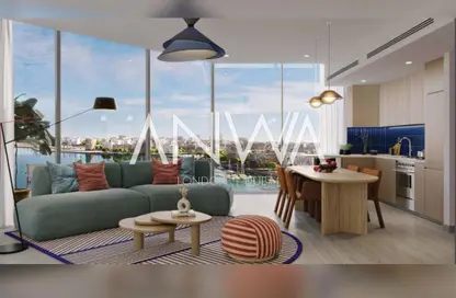 Apartment - 1 Bedroom - 2 Bathrooms for sale in Nautica One - Maritime City - Dubai