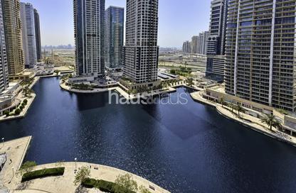 Apartment - 1 - 2 for sale in MBL Residence - JLT Cluster K - Jumeirah Lake Towers - Dubai