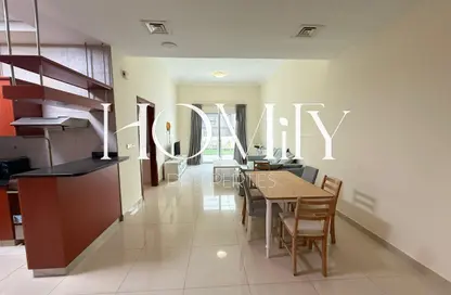 شقة - غرفة نوم - 2 حمامات للايجار في مبنى أوركيديا - الضاحية 13 - قرية جميرا الدائرية - دبي