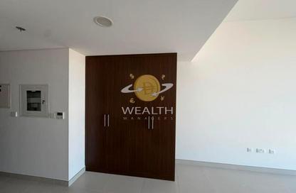 Apartment - Studio - 1 Bathroom for rent in Bluebay Walk - Ajmal Makan City - Sharjah Waterfront City - Sharjah