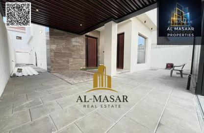Villa - 5 Bedrooms - 7 Bathrooms for sale in Al Mowaihat 2 - Al Mowaihat - Ajman Villa - 5 Bedrooms - 7 Bathrooms for sale in Al Mowaihat 2 - Al Mowaihat - Ajman