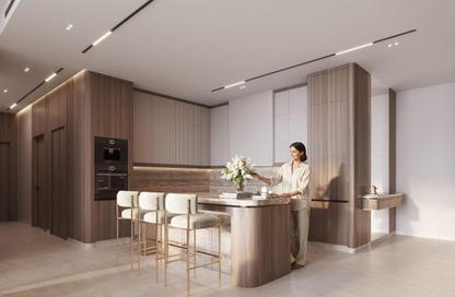 Apartment - 2 Bedrooms - 3 Bathrooms for sale in Binghatti Luxuria - District 4 - Jumeirah Village Triangle - Dubai