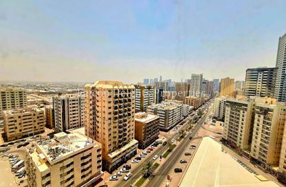 Apartment - 1 Bedroom - 1 Bathroom for rent in Dar Al Majaz - Jamal Abdul Nasser Street - Al Majaz - Sharjah
