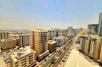 شقة - غرفة نوم - 1 حمام للايجار في دار المجاز - شارع جمال عبد الناصر - المجاز - الشارقة