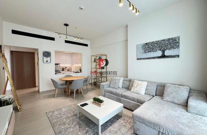 Apartment - 1 Bedroom - 2 Bathrooms for rent in Binghatti Lavender - District 10 - Jumeirah Village Circle - Dubai
