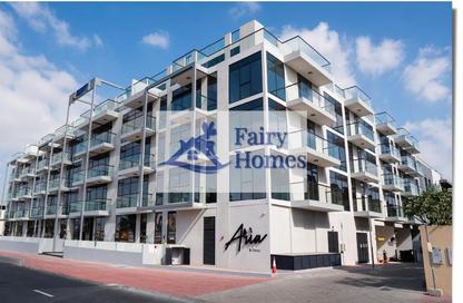 Apartment - 1 Bedroom - 2 Bathrooms for rent in Aria - District 14 - Jumeirah Village Circle - Dubai