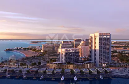 Apartment - 2 Bedrooms - 3 Bathrooms for sale in Cape Hayat - Mina Al Arab - Ras Al Khaimah