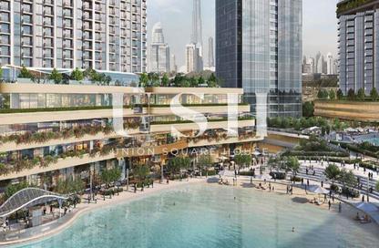 Apartment - 1 - 2 for sale in 360 Riverside Crescent - Sobha Hartland II - Bukadra - Dubai Apartment - 1 - 2 for sale in 360 Riverside Crescent - Sobha Hartland II - Bukadra - Dubai