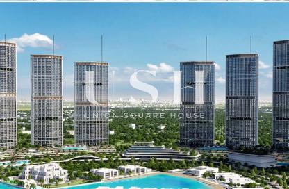 Apartment - 1 - 2 for sale in 360 Riverside Crescent - Sobha Hartland II - Bukadra - Dubai Apartment - 1 - 2 for sale in 360 Riverside Crescent - Sobha Hartland II - Bukadra - Dubai