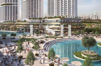 Apartment - 1 - 2 for sale in 360 Riverside Crescent - Sobha Hartland II - Bukadra - Dubai Apartment - 1 - 2 for sale in 360 Riverside Crescent - Sobha Hartland II - Bukadra - Dubai