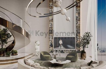 Apartment - Studio - 1 for sale in Canal Crown 2 - Canal Crown - Business Bay - Dubai