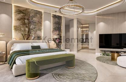 Apartment - Studio - 1 for sale in Canal Crown 2 - Canal Crown - Business Bay - Dubai