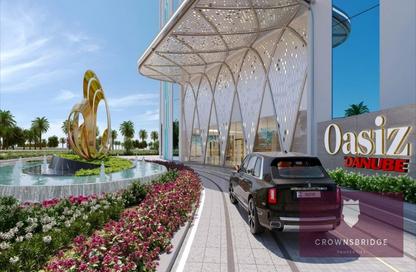 Apartment - Studio - 1 for sale in Oasiz By Danube - Dubai Silicon Oasis - Dubai