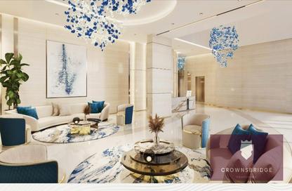 Apartment - Studio - 1 for sale in Oasiz By Danube - Dubai Silicon Oasis - Dubai