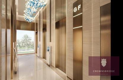 Apartment - Studio - 1 for sale in Oasiz By Danube - Dubai Silicon Oasis - Dubai