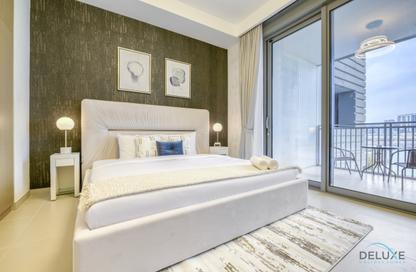 Apartment - 1 - 1 for rent in 5242 Tower 1 - 5242 - Dubai Marina - Dubai