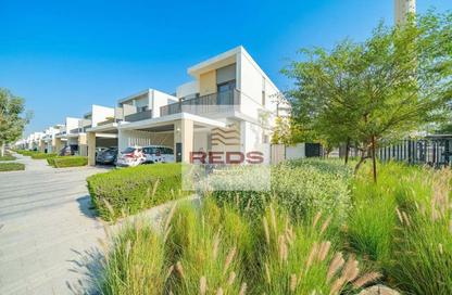 Villa - 3 Bedrooms - 3 Bathrooms for rent in Elan - Tilal Al Ghaf - Dubai