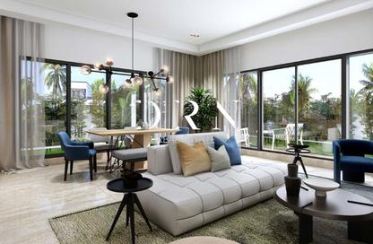 Villa - 5 Bedrooms - 6 Bathrooms for sale in Malta - Damac Lagoons - Dubai