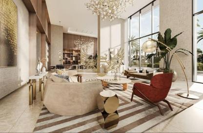 Apartment - 1 Bedroom - 2 Bathrooms for sale in Address Residences Zabeel 3 - Zabeel 1 - Zabeel - Dubai