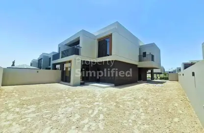 Villa - 5 Bedrooms - 6 Bathrooms for sale in The Pulse Beachfront 3 - The Pulse - Dubai South (Dubai World Central) - Dubai
