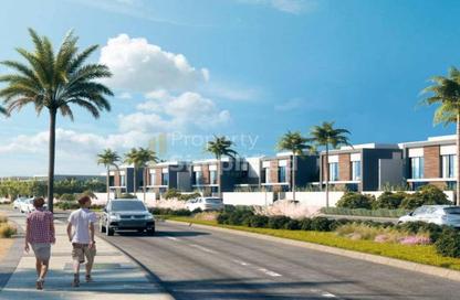 Villa - 5 Bedrooms - 6 Bathrooms for sale in The Pulse Beachfront 3 - The Pulse - Dubai South (Dubai World Central) - Dubai
