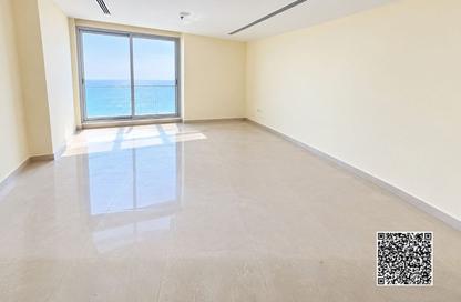 Apartment - 2 - 3 for sale in Corniche Tower - Ajman Corniche Road - Ajman
