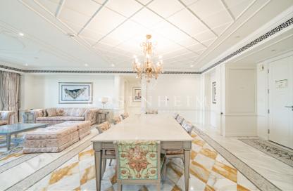 Apartment - 2 - 3 for rent in Palazzo Versace - Culture Village - Dubai