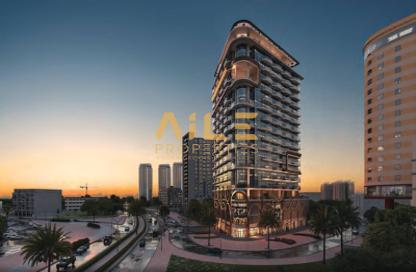 Apartment - Studio - 1 Bathroom for sale in Empire Gardens - Dubai Land Residence Complex - Dubai Land - Dubai