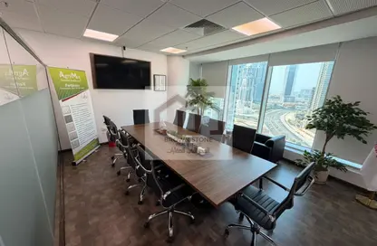 مكتب للايجار في برايم تاور - الخليج التجاري - دبي