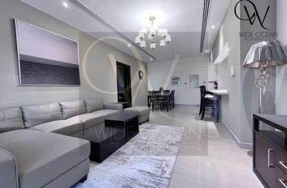 Apartment - 2 Bedrooms - 3 Bathrooms for rent in Elite Downtown Residence 1 - Elite Downtown Residence - Downtown Dubai - Dubai