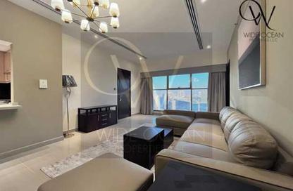 Apartment - 2 Bedrooms - 3 Bathrooms for rent in Elite Downtown Residence 1 - Elite Downtown Residence - Downtown Dubai - Dubai