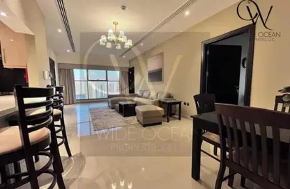 شقة - 2 غرف نوم - 3 حمامات للايجار في إيليت داون تاون ريزيدنس 1 - برج ايليت ريزيدينس - وسط مدينة دبي - دبي