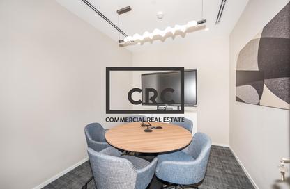 Office Space - Studio - 1 Bathroom for rent in The H Hotel - Sheikh Zayed Road - Dubai