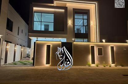 فيلا - 5 غرف نوم - 7 حمامات للبيع في الحليو 2 - الحليو - عجمان
