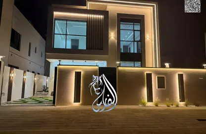 Villa - 5 Bedrooms - 7 Bathrooms for sale in Al Helio 2 - Al Helio - Ajman