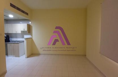 Apartment - Studio - 1 Bathroom for rent in Building K12 - Greece Cluster - International City - Dubai