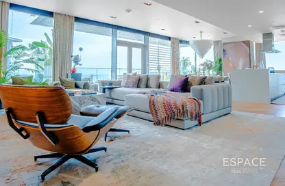 شقة - 4 غرف نوم - 5 حمامات للبيع في 10 شقة بناية - مساكن بلوواترز - جزيرة بلوواترز - دبي