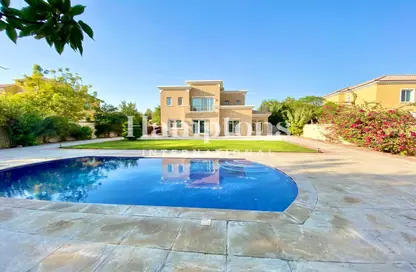 فيلا - 4 غرف نوم - 4 حمامات للايجار في 2 ميرادور لا كوليكسيون - ميرادور لا كوليكسيون - المرابع العربية - دبي