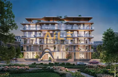 Apartment - 1 Bedroom - 1 Bathroom for sale in Veda By Aum - Jumeirah Village Circle - Dubai