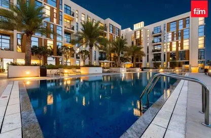 شقة - غرفة نوم - 1 حمام للايجار في مدن فيوز 4 - مدن فيوز - مدن - دبي