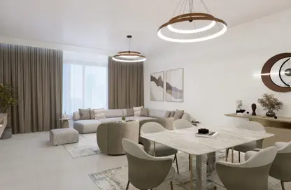 Apartment - 1 Bedroom - 2 Bathrooms for sale in Al Amira Village - Al Yasmeen - Ajman