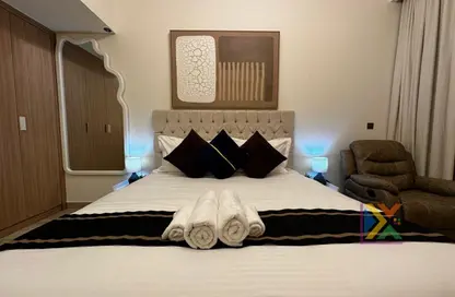 Apartment - 1 Bathroom for rent in Azizi Riviera 26 - Azizi Riviera - Meydan One - Meydan - Dubai Apartment - 1 Bathroom for rent in Azizi Riviera 26 - Azizi Riviera - Meydan One - Meydan - Dubai