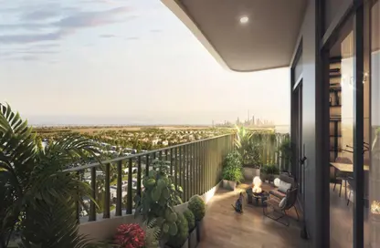 Apartment - 2 Bedrooms - 3 Bathrooms for sale in Forest City Tower 2 - Dubai Land Residence Complex - Dubai Land - Dubai