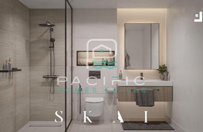 Apartment - 1 Bedroom - 1 Bathroom for sale in Skai - Raha Island - Mina Al Arab - Ras Al Khaimah