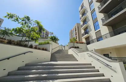 Apartment - 1 Bedroom - 2 Bathrooms for sale in Cyan Beach Residence - Maryam Island - Al Khan - Sharjah